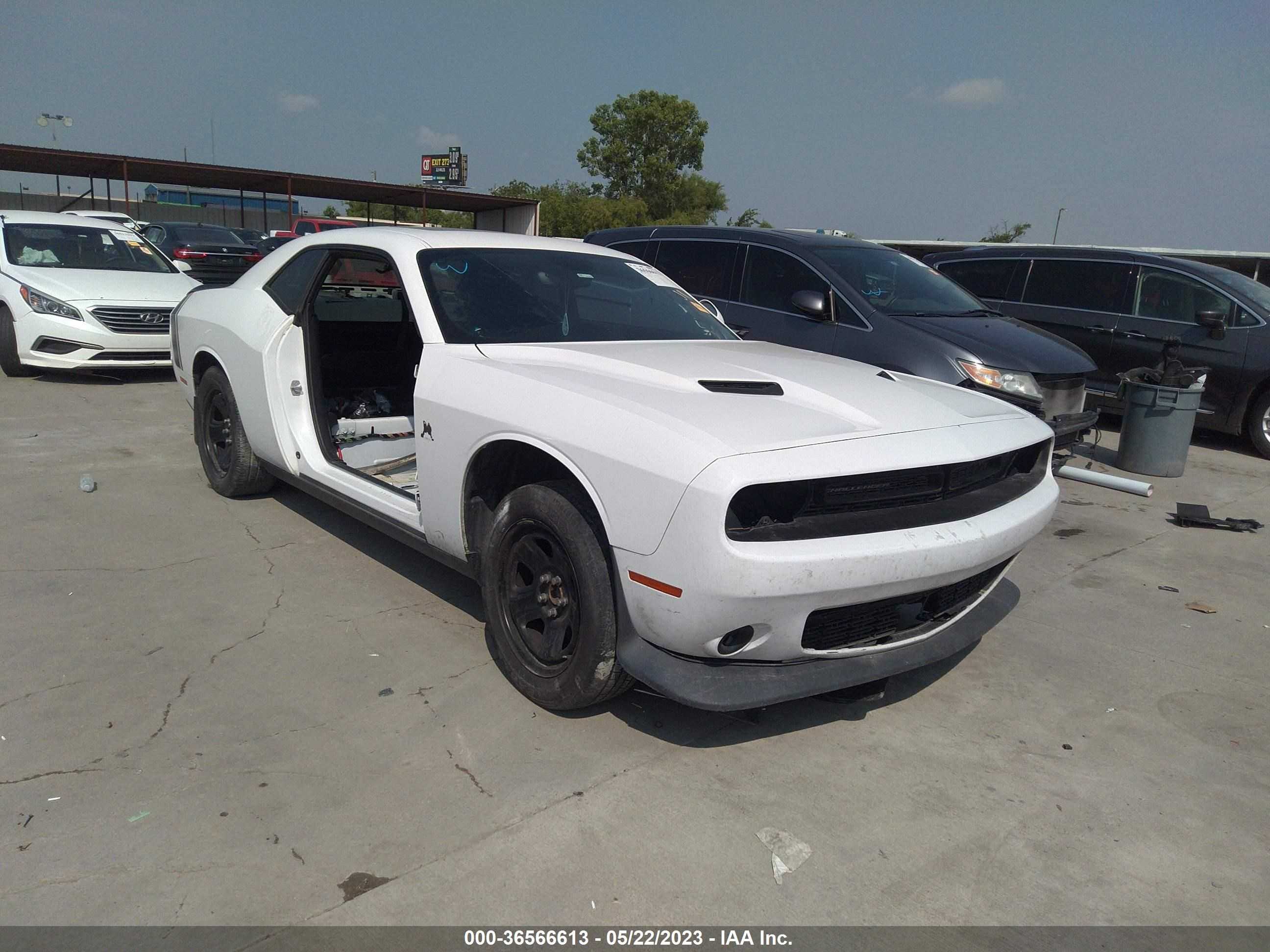 DODGE CHALLENGER 2015 2c3cdzfj0fh910410