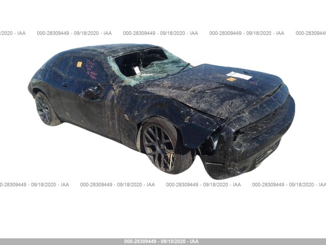 DODGE CHALLENGER 2016 2c3cdzfj0gh137522