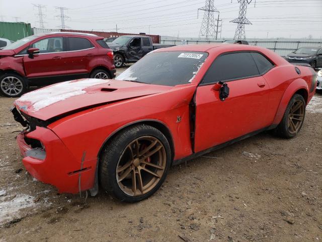 DODGE CHALLENGER 2016 2c3cdzfj0gh137536