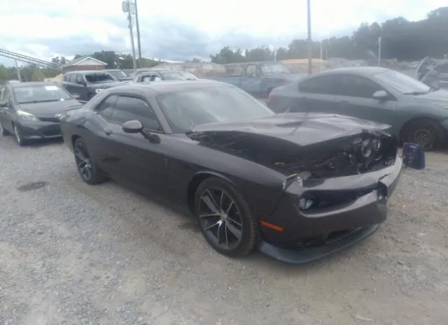 DODGE CHALLENGER 2016 2c3cdzfj0gh148911