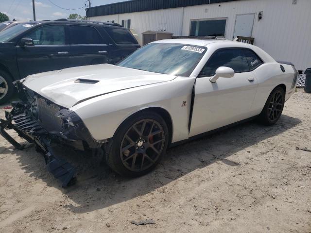 DODGE CHALLENGER 2016 2c3cdzfj0gh162419