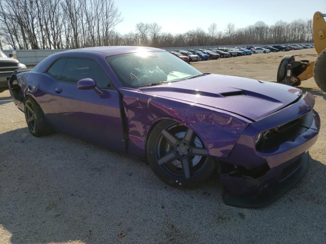 DODGE CHALLENGER 2016 2c3cdzfj0gh164879