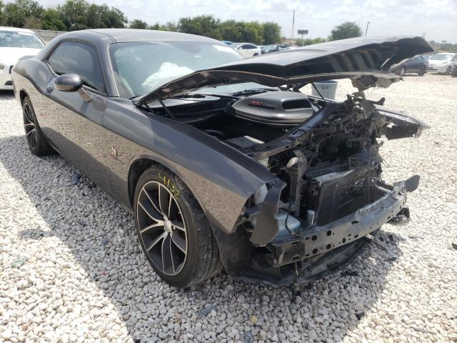 DODGE CHALLENGER 2016 2c3cdzfj0gh177390