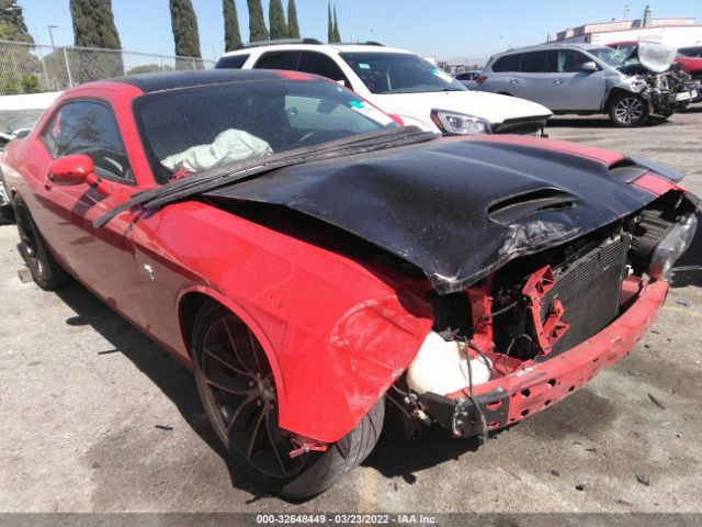 DODGE CHALLENGER 2016 2c3cdzfj0gh177714