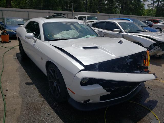 DODGE CHALLENGER 2016 2c3cdzfj0gh192889