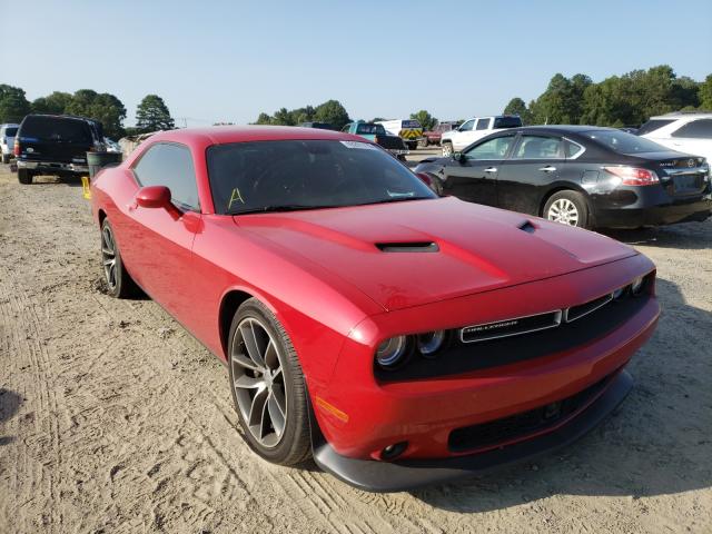 DODGE CHALLENGER 2016 2c3cdzfj0gh202093