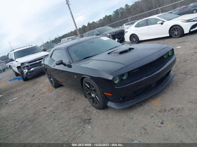 DODGE CHALLENGER 2016 2c3cdzfj0gh213319