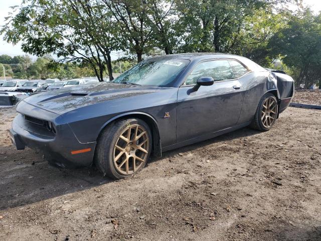 DODGE CHALLENGER 2016 2c3cdzfj0gh217810