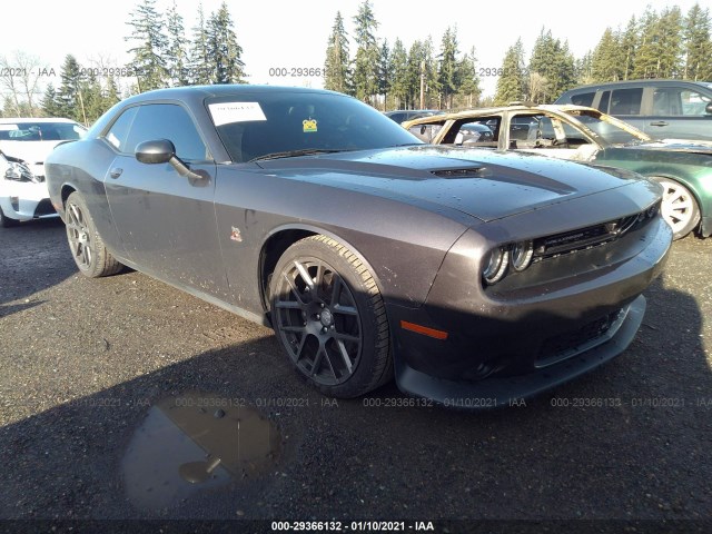 DODGE CHALLENGER 2016 2c3cdzfj0gh221209