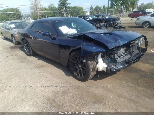 DODGE CHALLENGER 2016 2c3cdzfj0gh225700