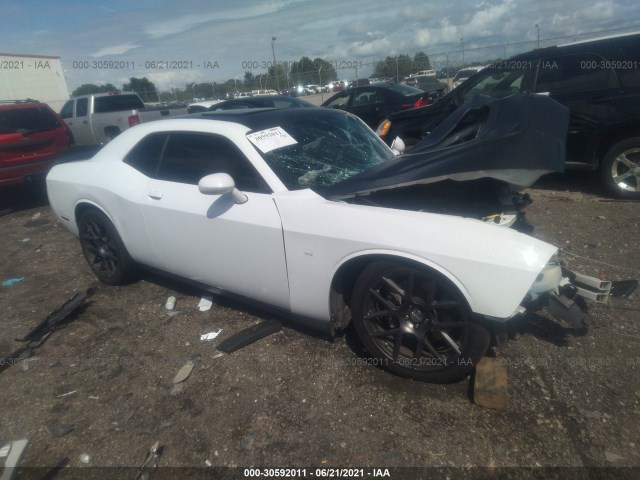 DODGE CHALLENGER 2016 2c3cdzfj0gh236325