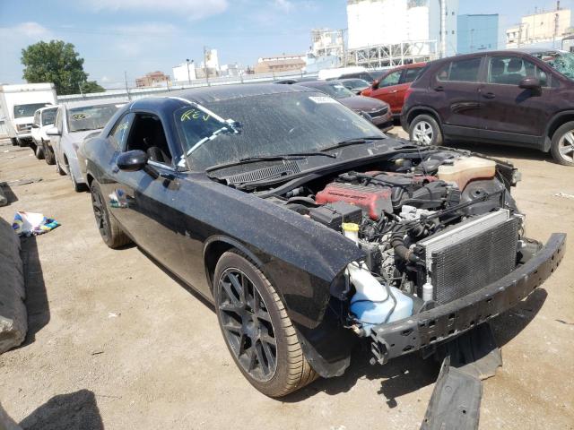 DODGE CHALLENGER 2016 2c3cdzfj0gh257014