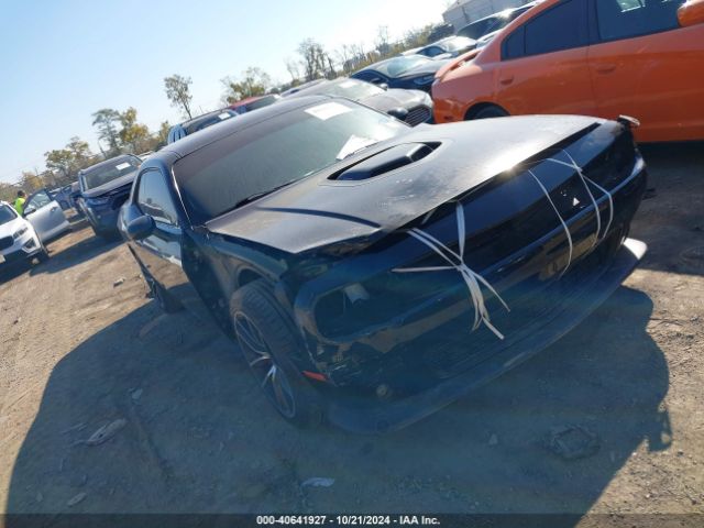 DODGE CHALLENGER 2016 2c3cdzfj0gh264061