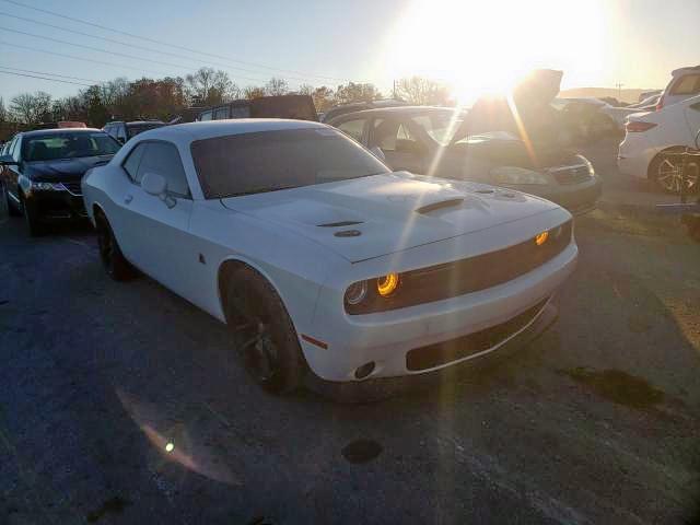 DODGE CHALLENGER 2016 2c3cdzfj0gh271396