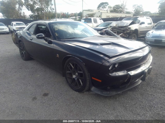 DODGE CHALLENGER 2016 2c3cdzfj0gh271575