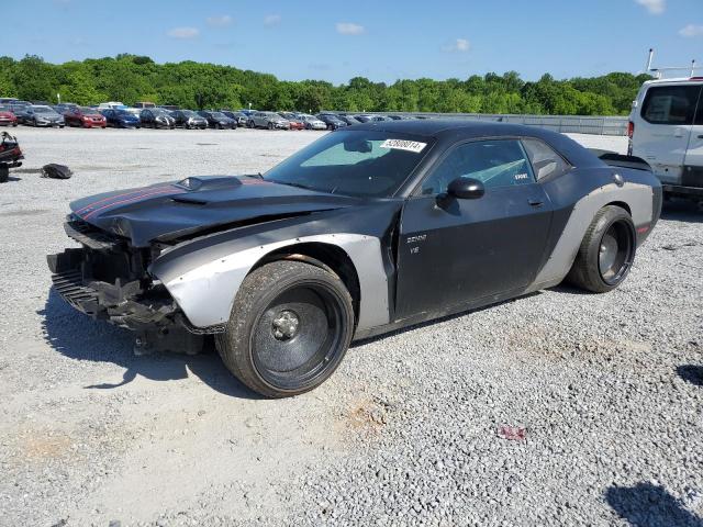 DODGE CHALLENGER 2016 2c3cdzfj0gh271785