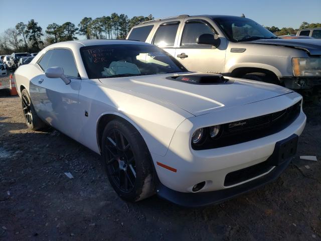 DODGE CHALLENGER 2016 2c3cdzfj0gh274489