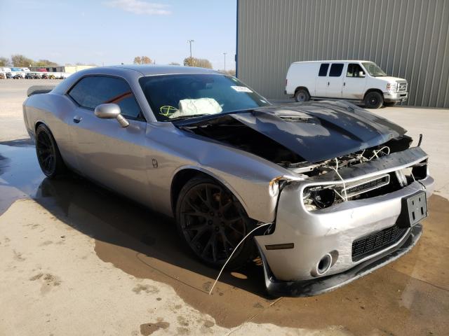 DODGE CHALLENGER 2016 2c3cdzfj0gh275836