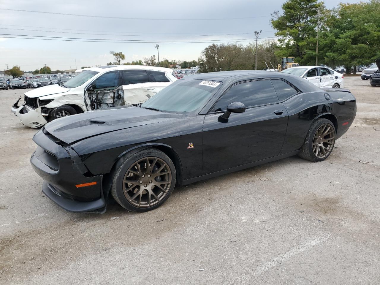 DODGE CHALLENGER 2016 2c3cdzfj0gh284200