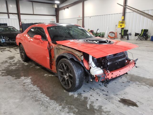 DODGE CHALLENGER 2016 2c3cdzfj0gh309595