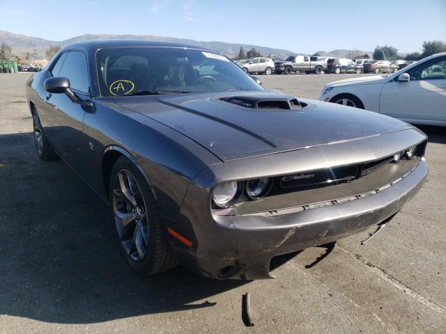 DODGE CHALLENGER 2016 2c3cdzfj0gh315221