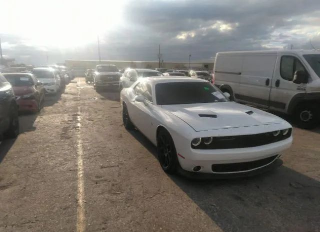 DODGE CHALLENGER 2016 2c3cdzfj0gh317017