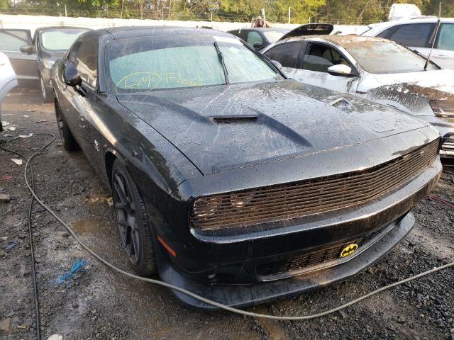 DODGE CHALLENGER 2016 2c3cdzfj0gh322878