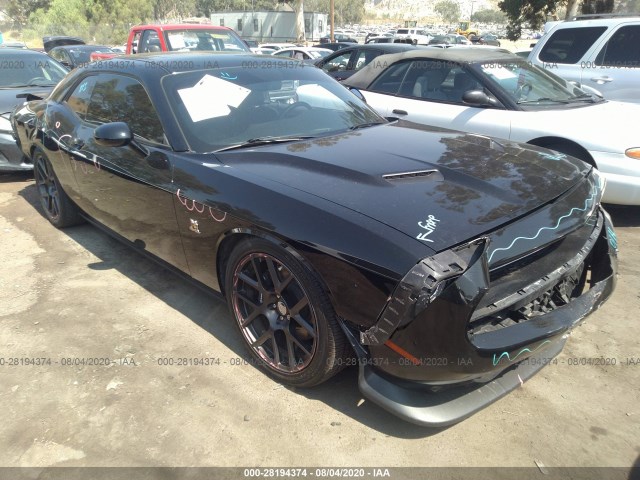 DODGE CHALLENGER 2016 2c3cdzfj0gh323058