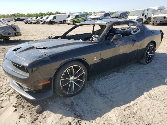 DODGE CHALLENGER 2016 2c3cdzfj0gh329491