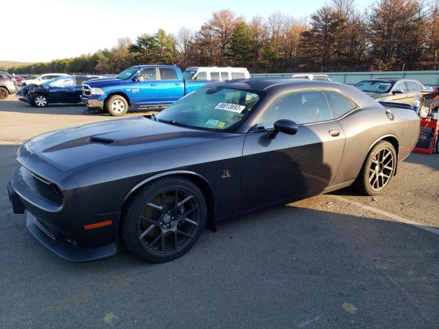 DODGE CHALLENGER 2016 2c3cdzfj0gh338045