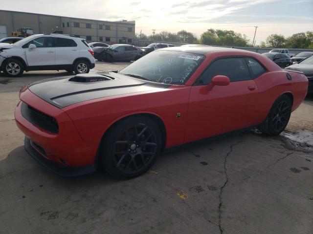 DODGE CHALLENGER 2016 2c3cdzfj0gh338563