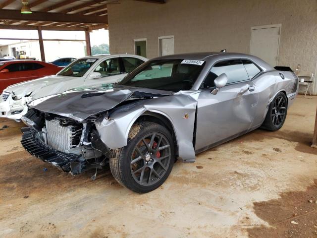 DODGE CHALLENGER 2016 2c3cdzfj0gh344878