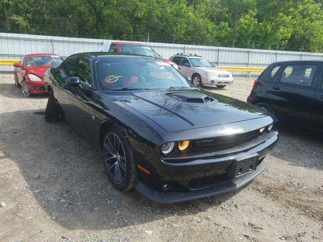 DODGE CHALLENGER 2016 2c3cdzfj0gh351992