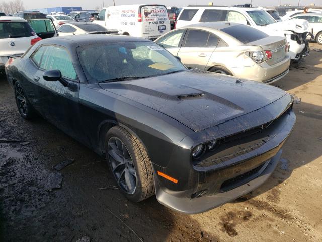 DODGE CHALLENGER 2017 2c3cdzfj0hh501763