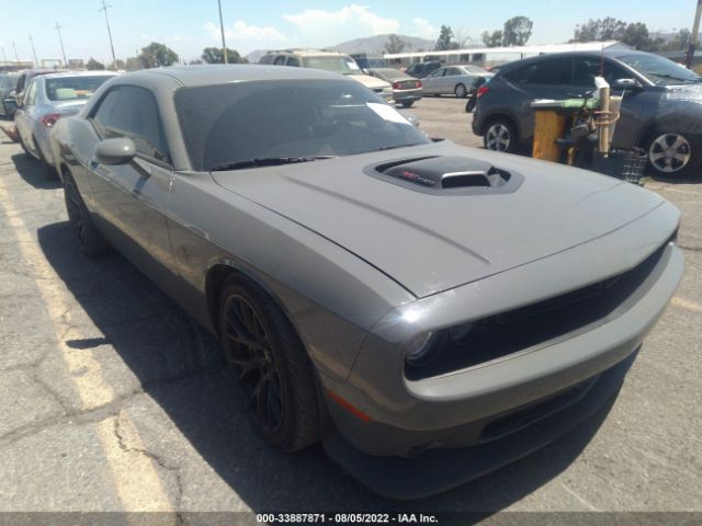 DODGE CHALLENGER 2017 2c3cdzfj0hh605010