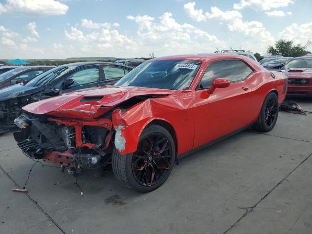 DODGE CHALLENGER 2017 2c3cdzfj0hh629114