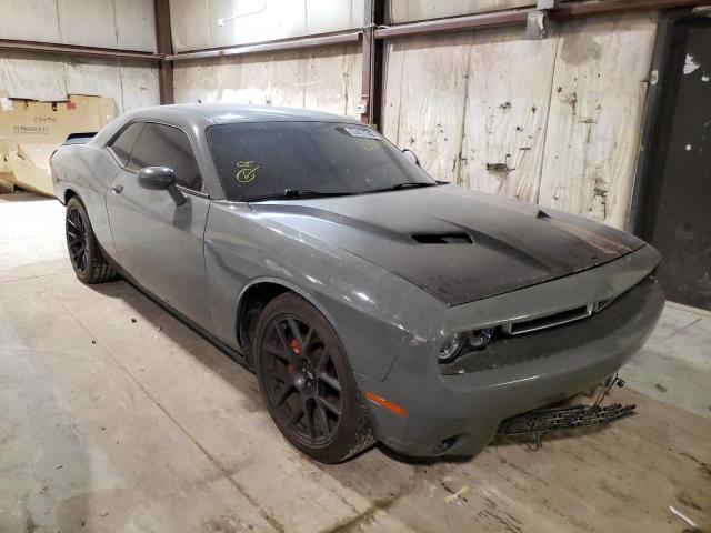 DODGE CHALLENGER 2017 2c3cdzfj0hh629498