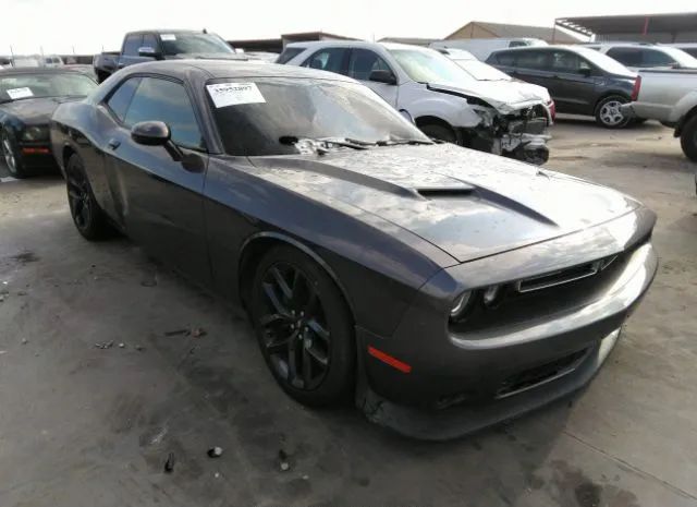 DODGE CHALLENGER 2017 2c3cdzfj0hh635902