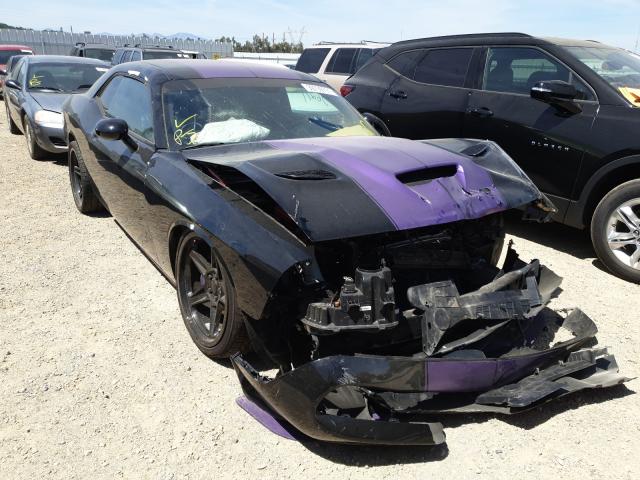 DODGE CHALLENGER 2017 2c3cdzfj0hh636158