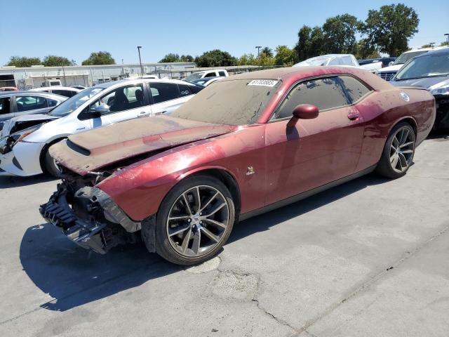 DODGE CHALLENGER 2017 2c3cdzfj0hh636452