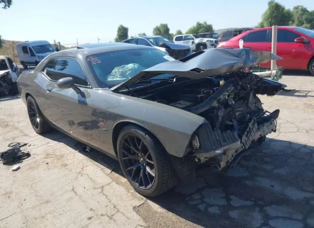 DODGE CHALLENGER 2017 2c3cdzfj0hh637908