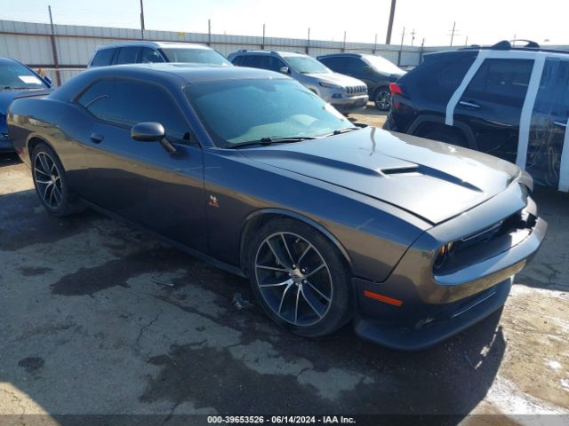 DODGE CHALLENGER 2017 2c3cdzfj0hh651467