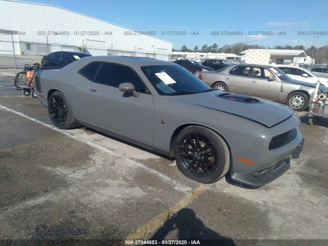 DODGE CHALLENGER 2017 2c3cdzfj0hh653848