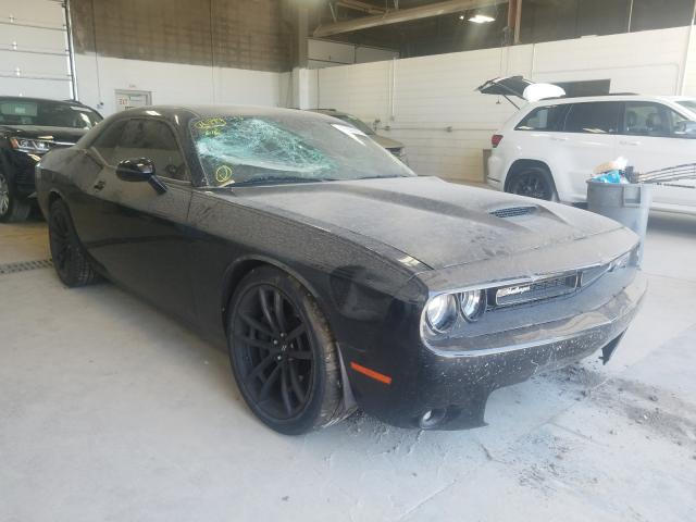 DODGE CHALLENGER 2017 2c3cdzfj0hh659343