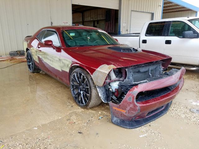 DODGE CHALLENGER 2017 2c3cdzfj0hh664350