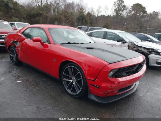 DODGE CHALLENGER 2018 2c3cdzfj0jh110926