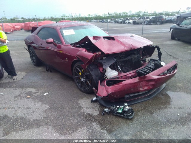 DODGE CHALLENGER 2018 2c3cdzfj0jh111333