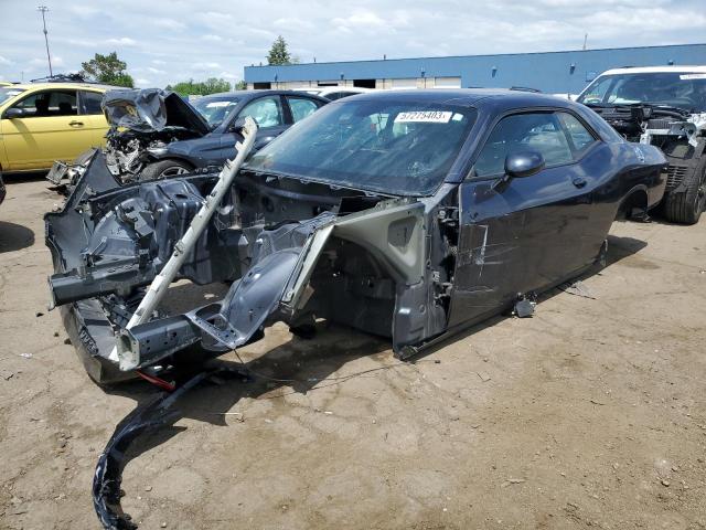 DODGE CHALLENGER 2018 2c3cdzfj0jh154974