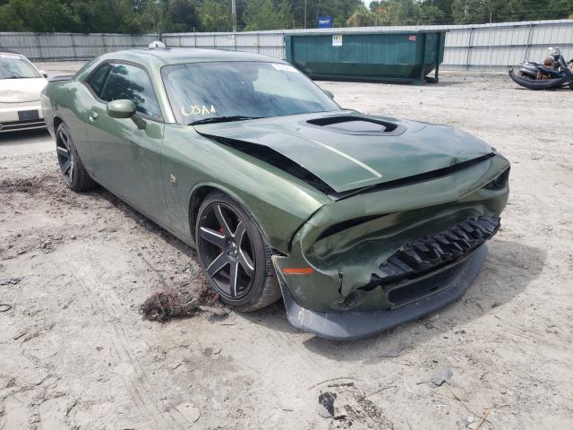 DODGE CHALLENGER 2018 2c3cdzfj0jh172066