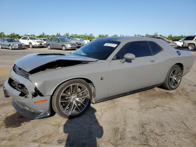 DODGE CHALLENGER 2018 2c3cdzfj0jh172150